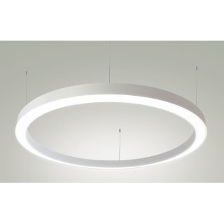 LED Vivid Glide Ring 43W, 2795 lm; Durchmesser 600mm; Lightguide 2 mm PMMA; IP20; CRI>80